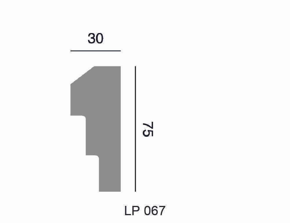 Moulure multifonctionnel LP 067 – Rhinst