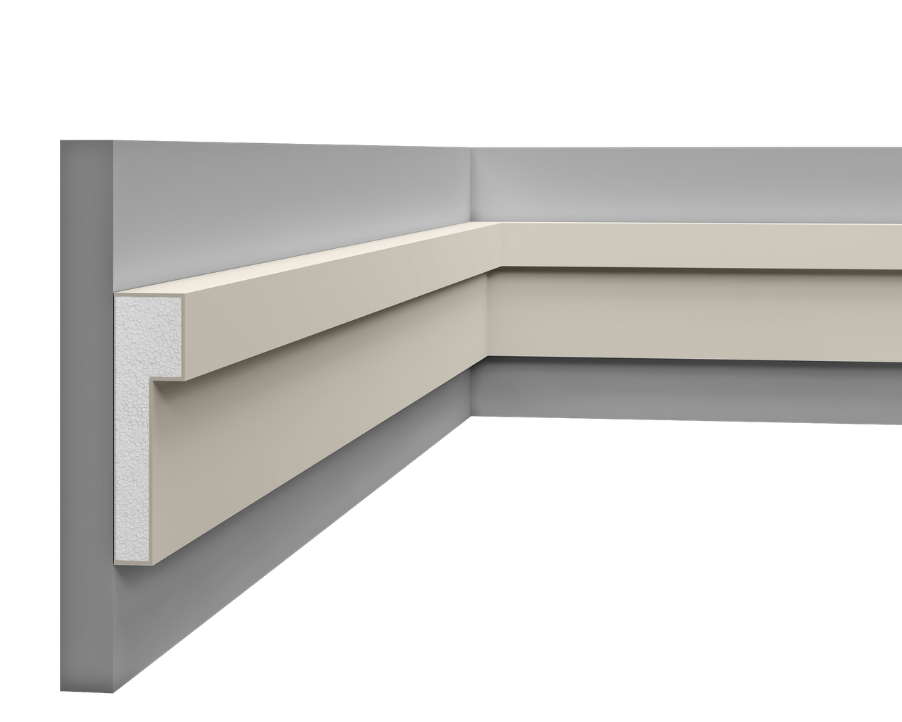 Moulure multifonctionnel LP 068 – Rhinst