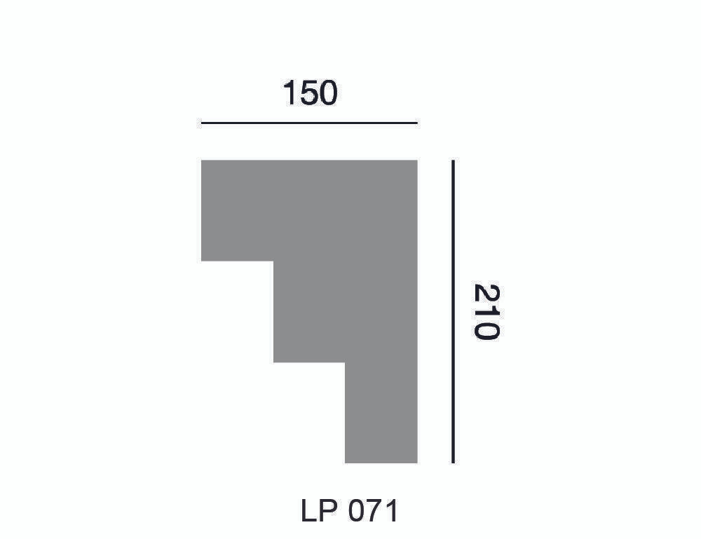 Corniche LP 071 – Rhinst