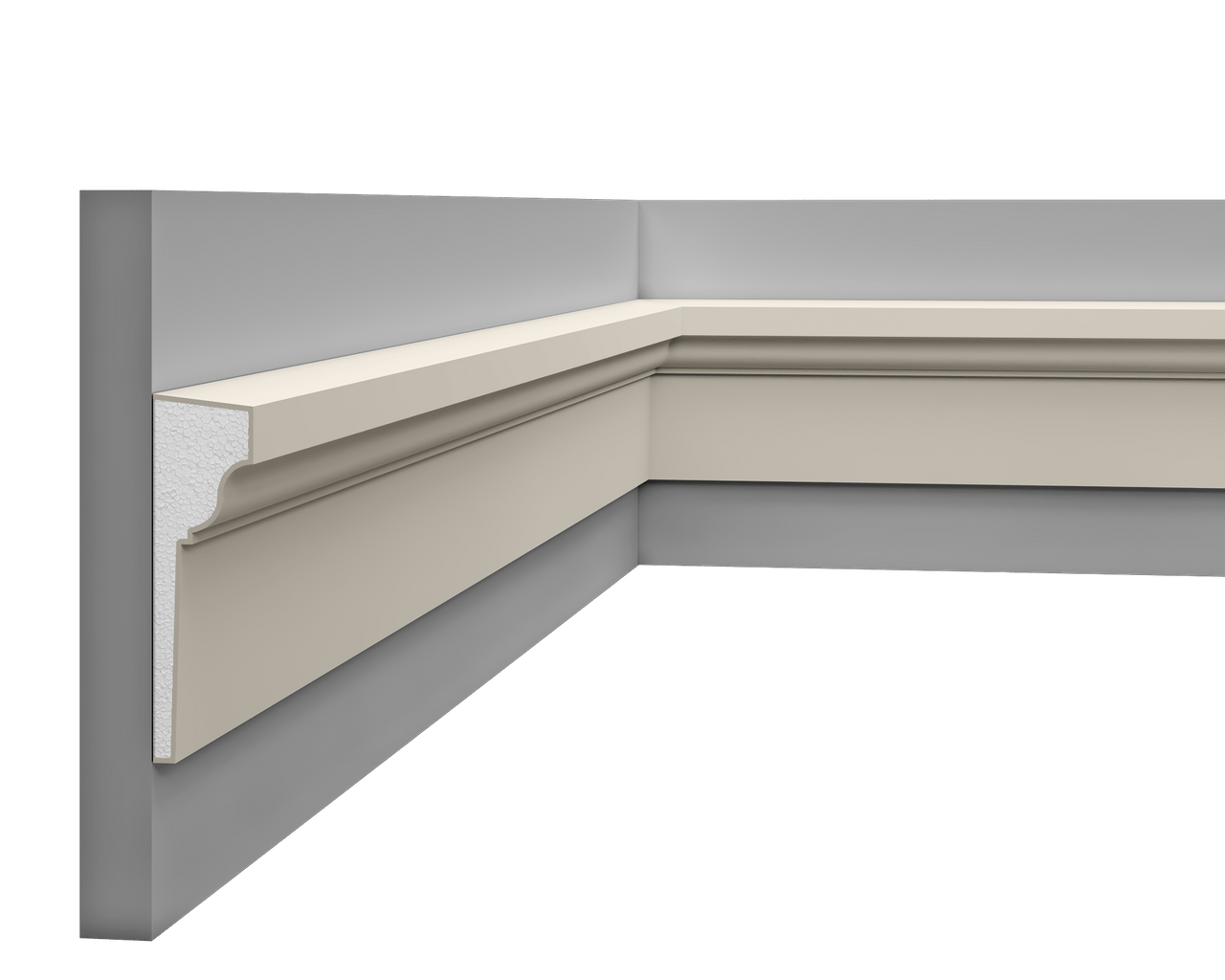 Profil multifonctionnel LP 072