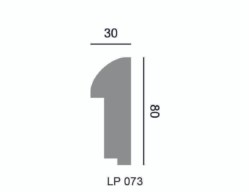 Moulure polyvalent LP 073 – Rhinst