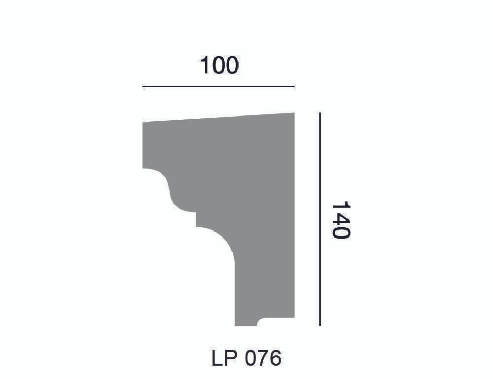 Moulure multifonctionnel LP 076 – Rhinst