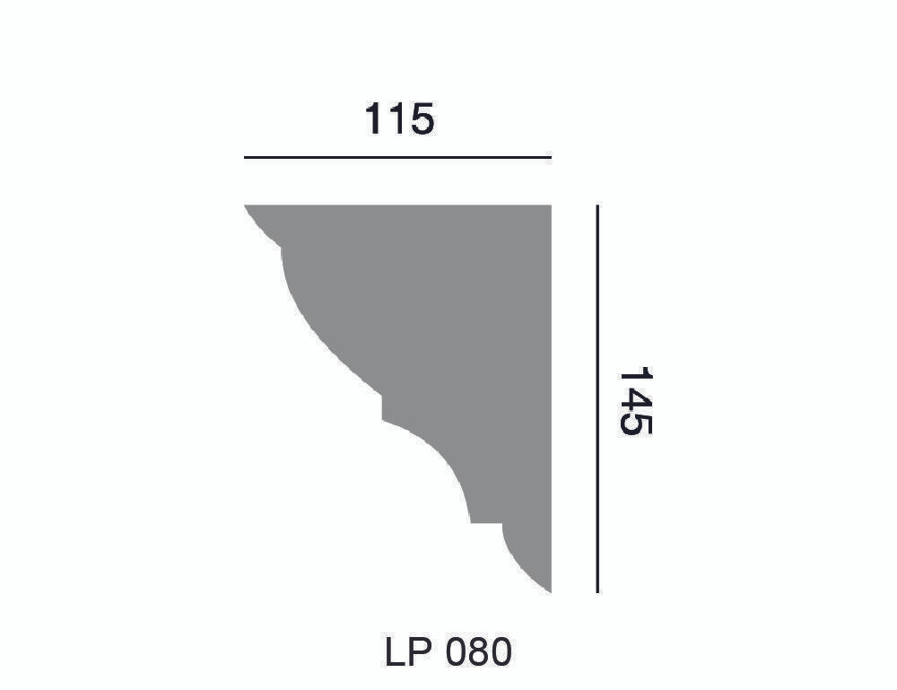Corniche LP 080 – Rhinst