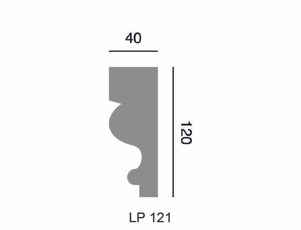 Moulure multifonctionnel LP 121 – Rhinst