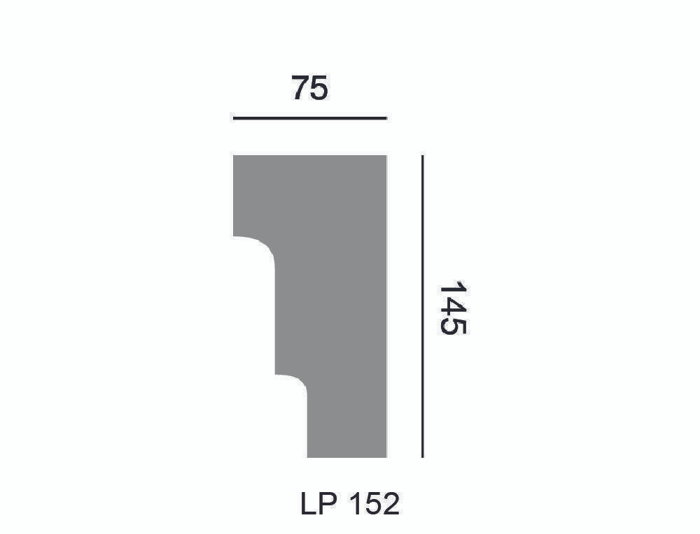 Moulure multifonctionnel LP 152 – Rhinst