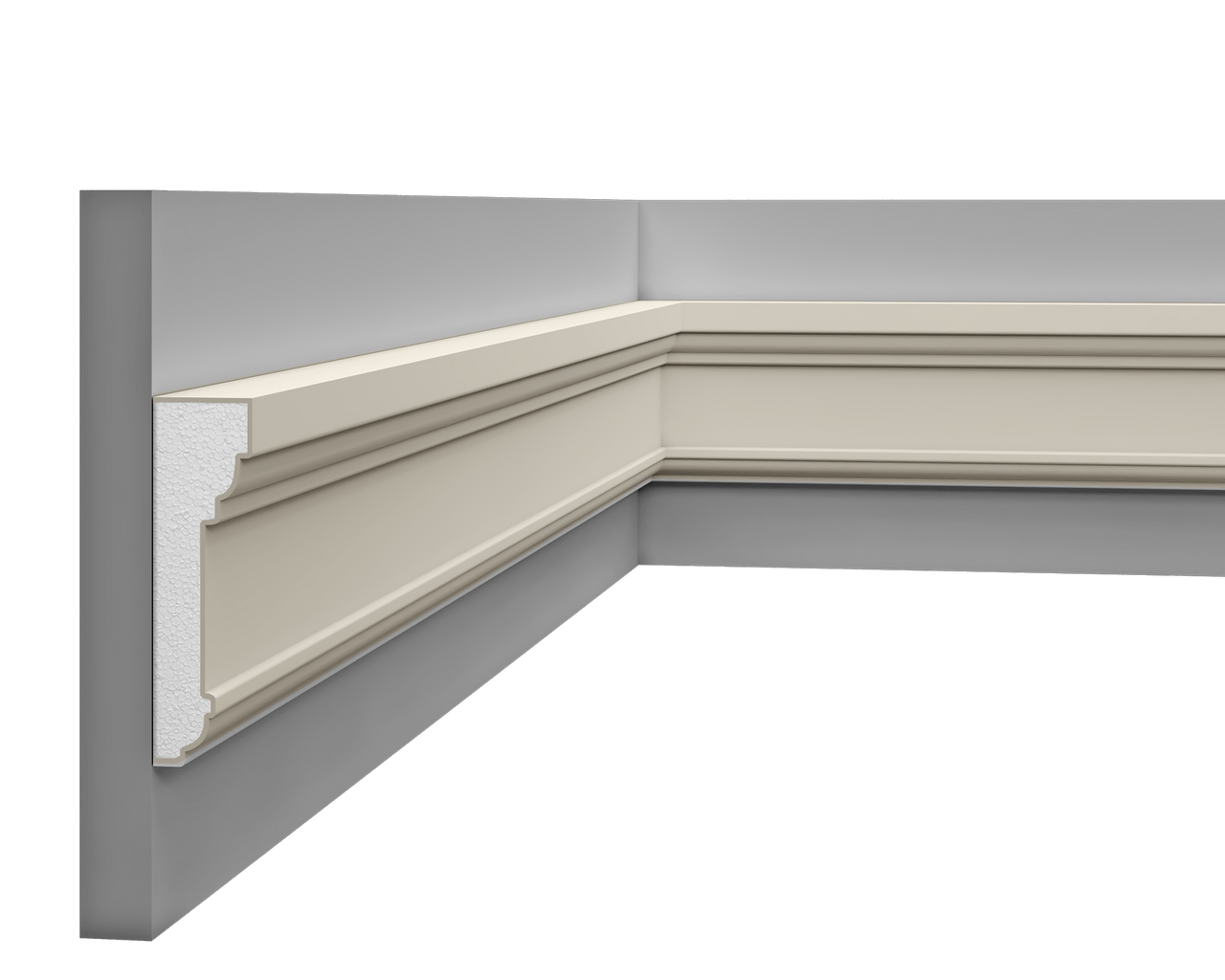 Moulure multifonctionnel LP 157 – Rhinst