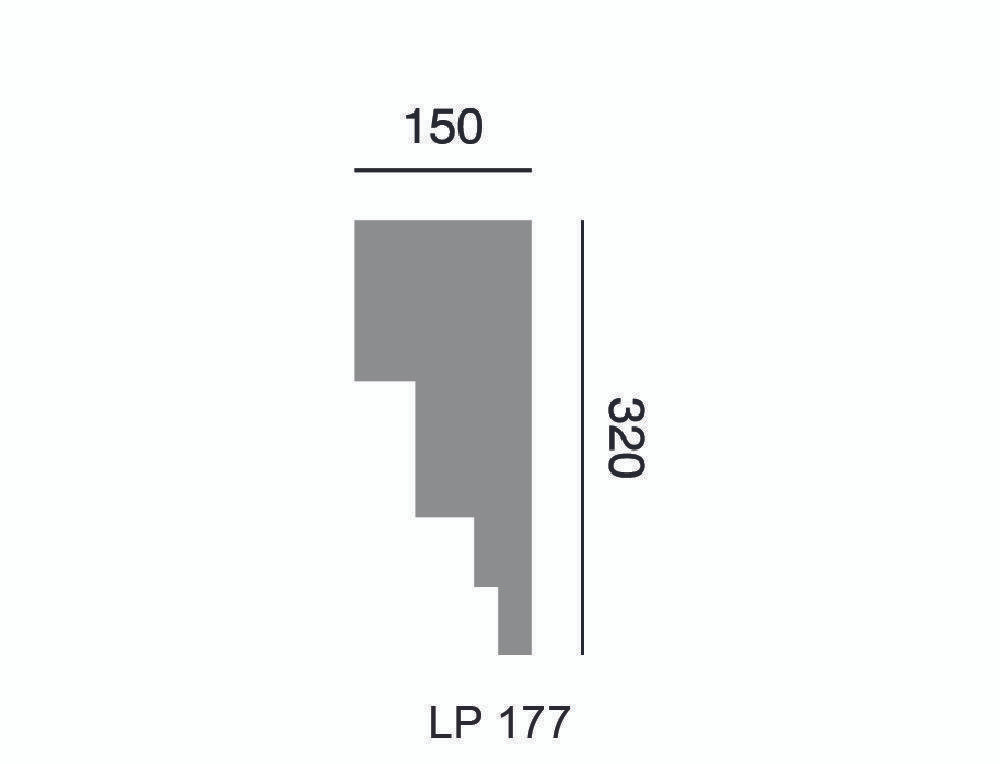 Corniche LP 177 – Rhinst