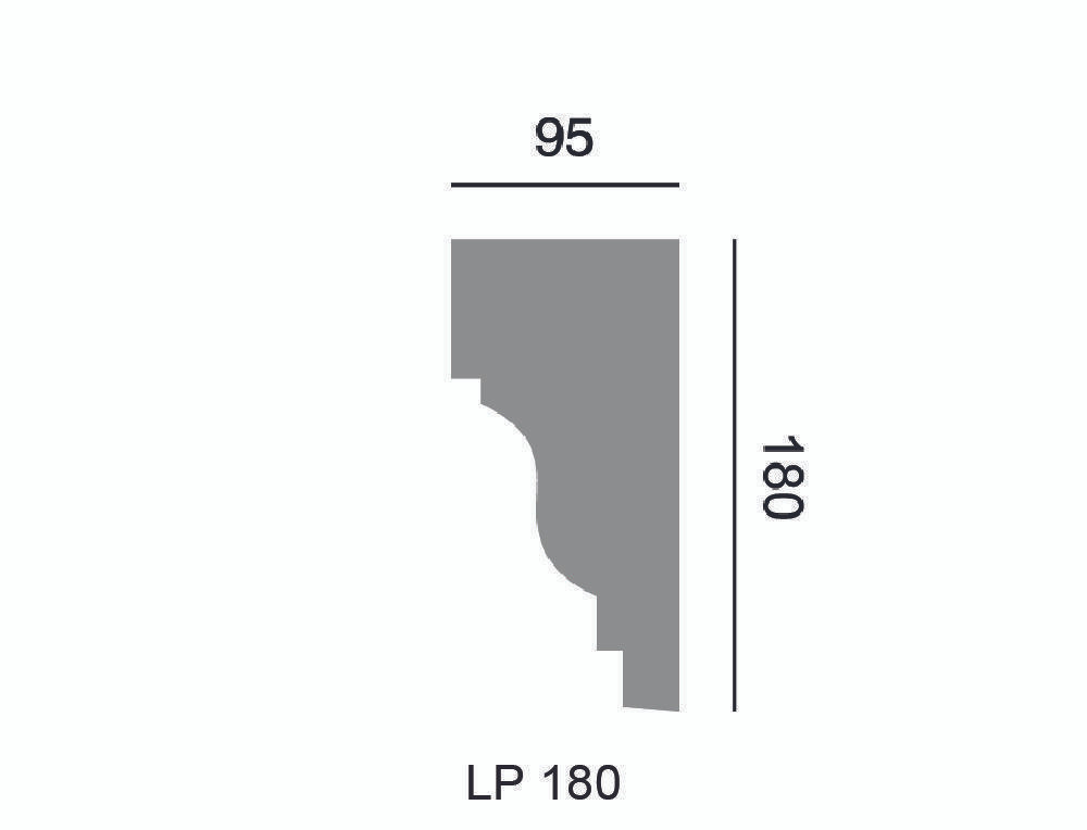 Corniche LP 180 – Rhinst