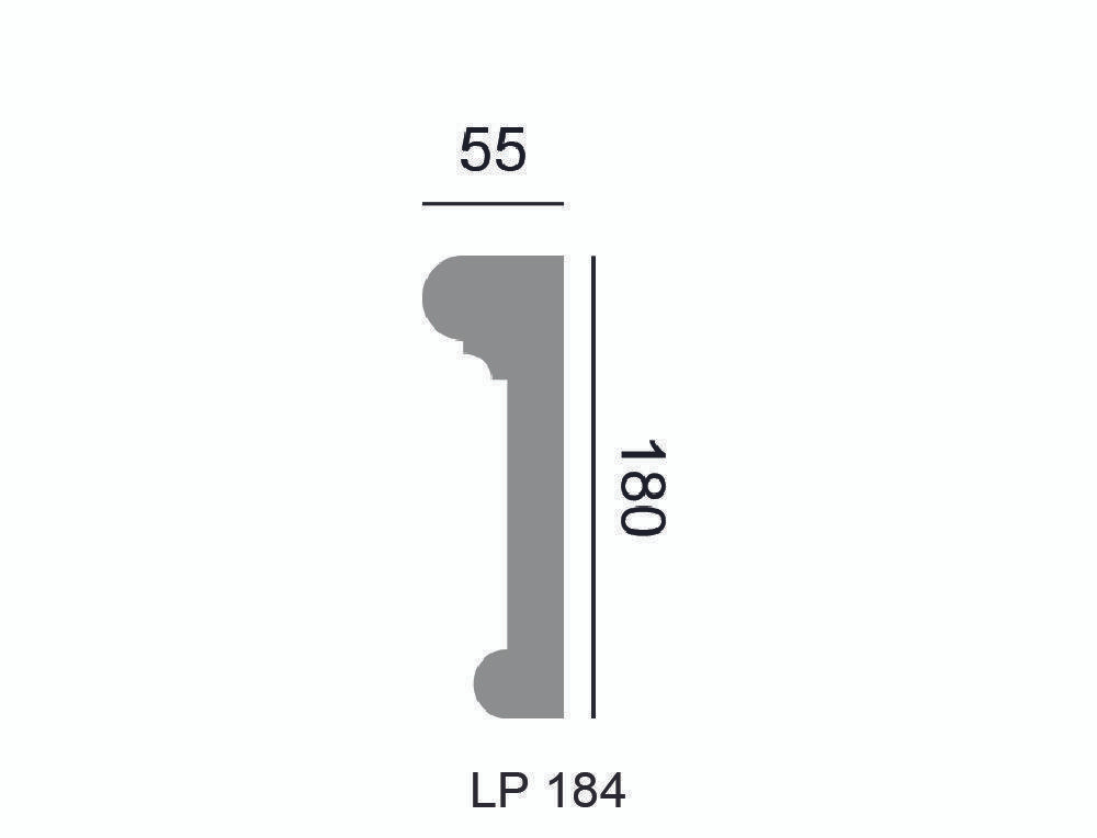 Moulure multifonctionnel LP 184 – Rhinst