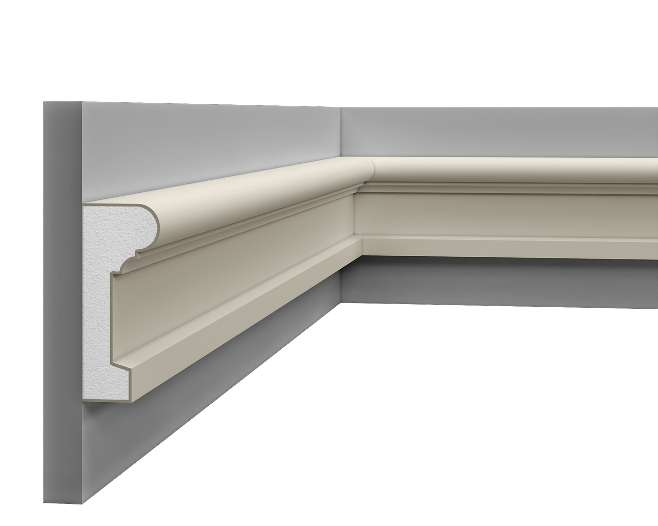 Moulure multifonctionnel LP 185