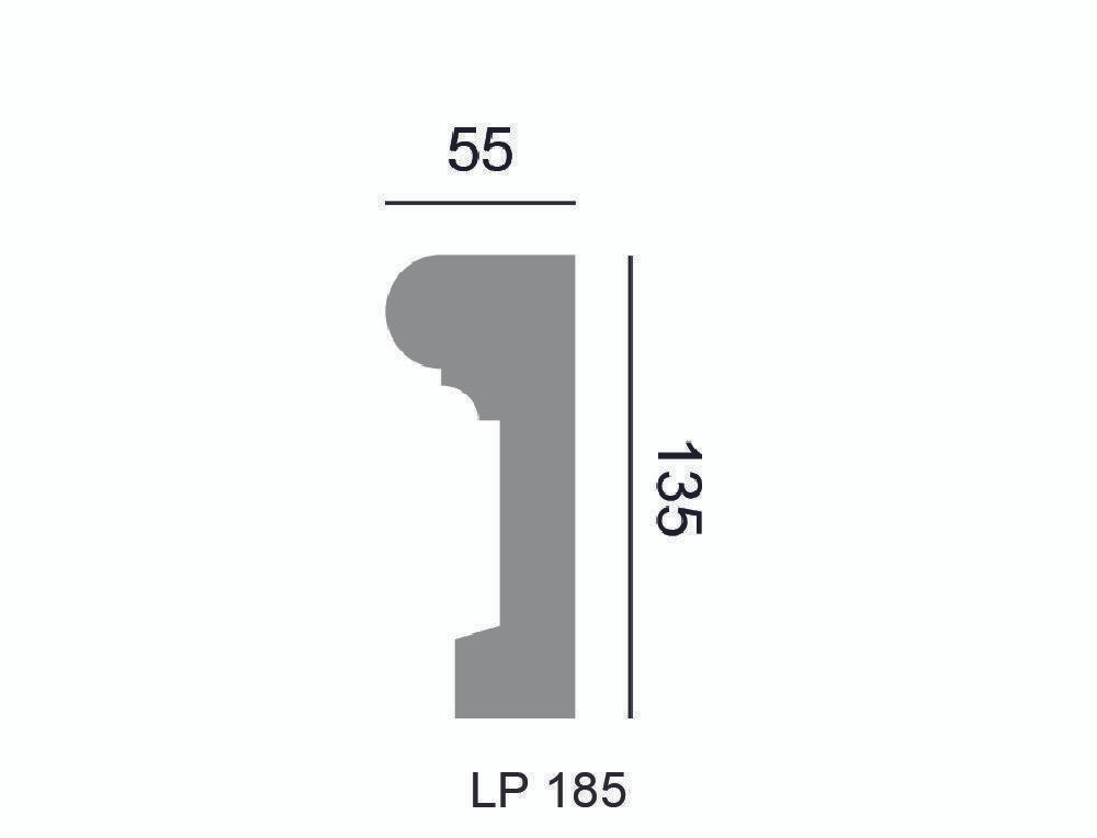 Moulure multifonctionnel LP 185 – Rhinst