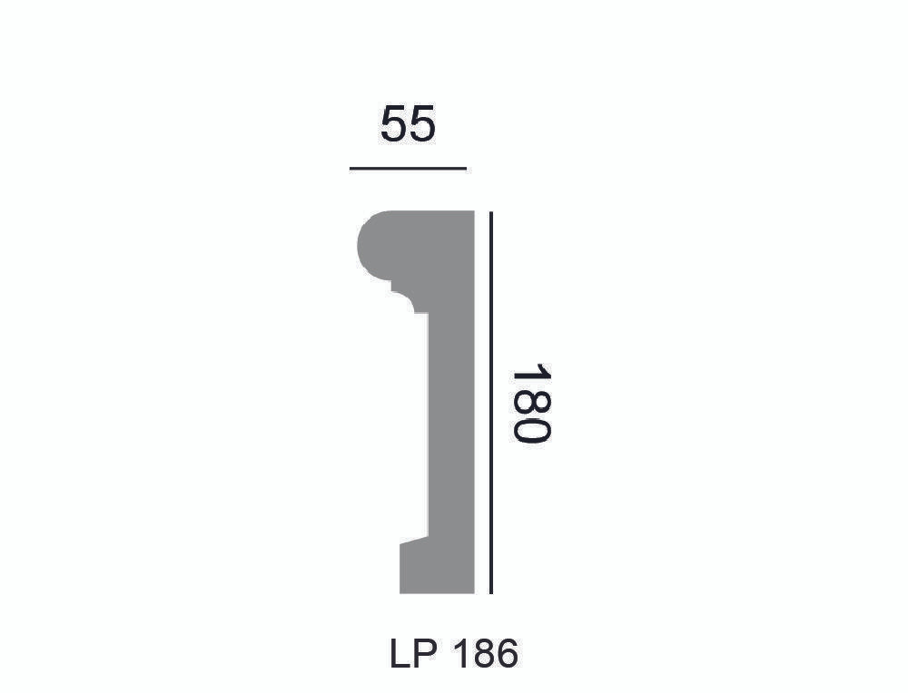 Moulure multifonctionnel LP 186 – Rhinst
