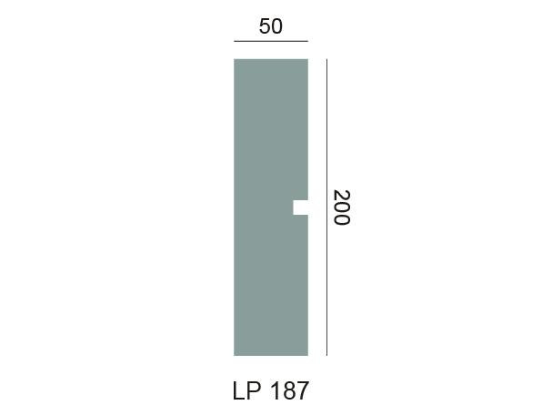 Bande multifonctionnelle LP 187 – Rhinst