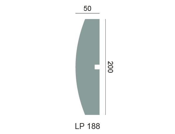 Bande multifonctionnelle LP 188 – Rhinst