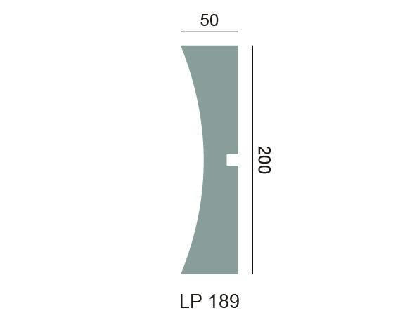Profil multifonctionnel LP 189 – Rhinst