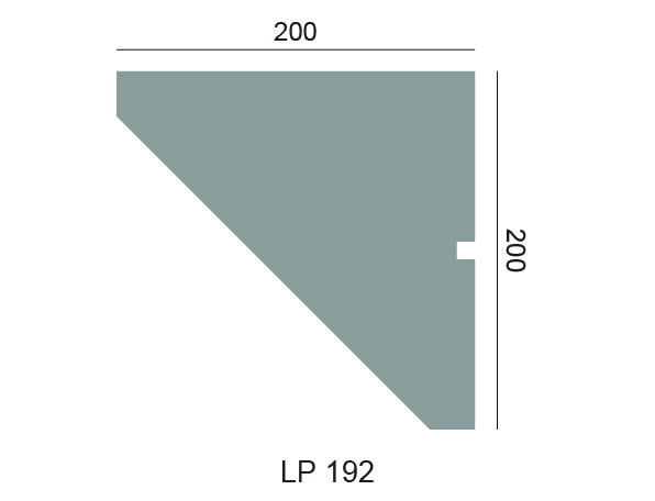 Corniche LP 192 – Rhinst