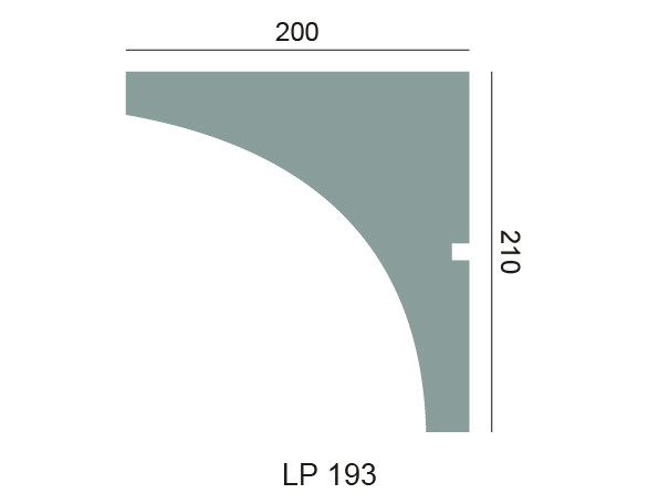 Corniche LP 193 – Rhinst