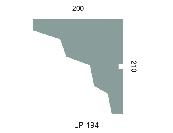 Corniche LP 194 – Rhinst