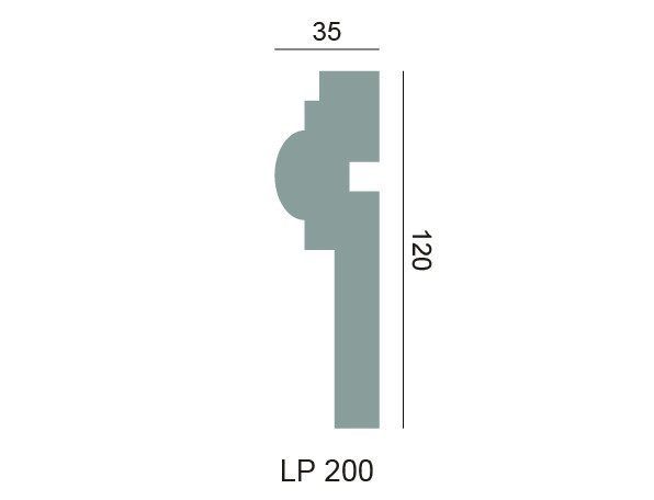 Cadre LP 200 – Rhinst