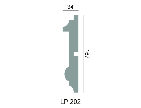 Profilé LP 202 – Rhinst