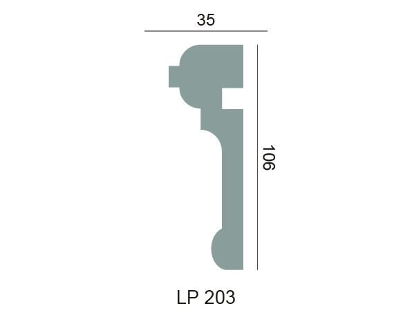Cadre LP 203 – Rhinst