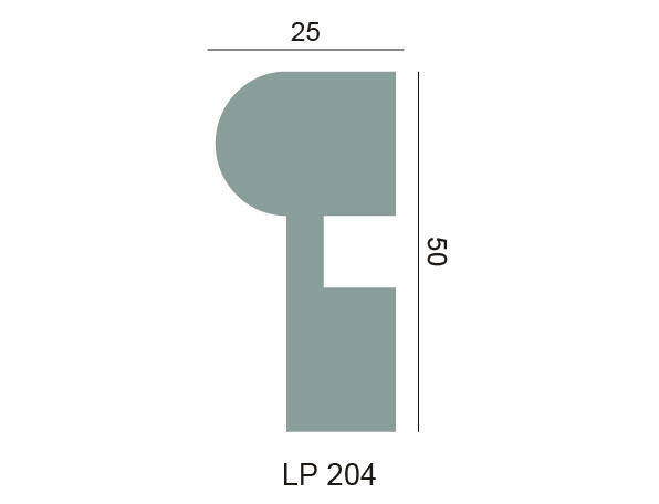 Cadre LP 204 – Rhinst
