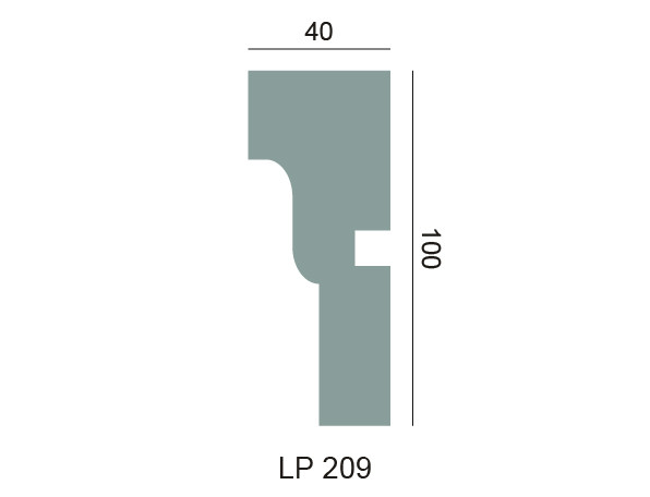 Bande multifonctionnelle LP 209 – Rhinst