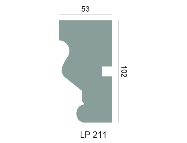 Corniche LP 211 – Rhinst