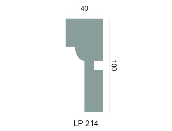 Profil multifonctionnel LP 214 – Rhinst