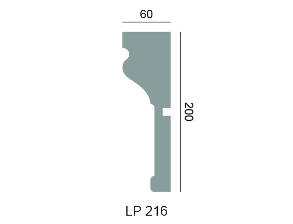 Bande multifonctionnelle LP 216 – Rhinst