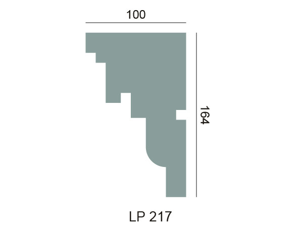 Corniche LP 217 – Rhinst