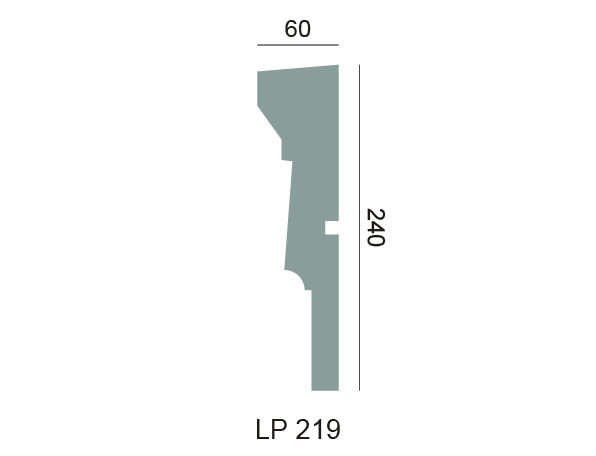 Bande multifonctionnelle LP 219 – Rhinst
