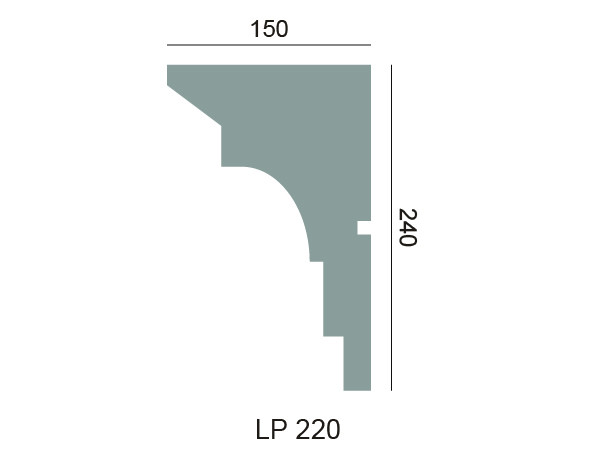Corniche LP 220 – Rhinst