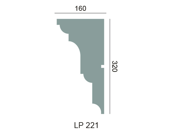 Corniche LP 221 – Rhinst