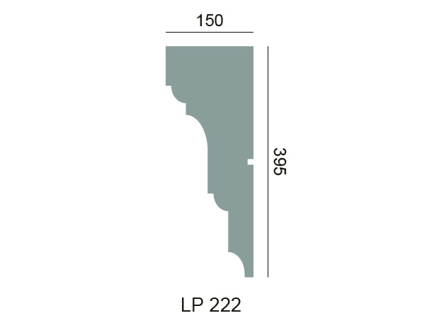 Corniche LP 222 – Rhinst