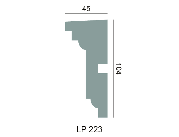 Encadrement LP 223 – Rhinst