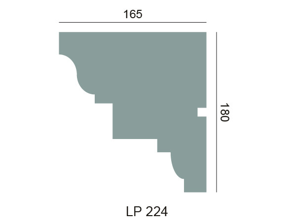 Corniche LP 224 – Rhinst