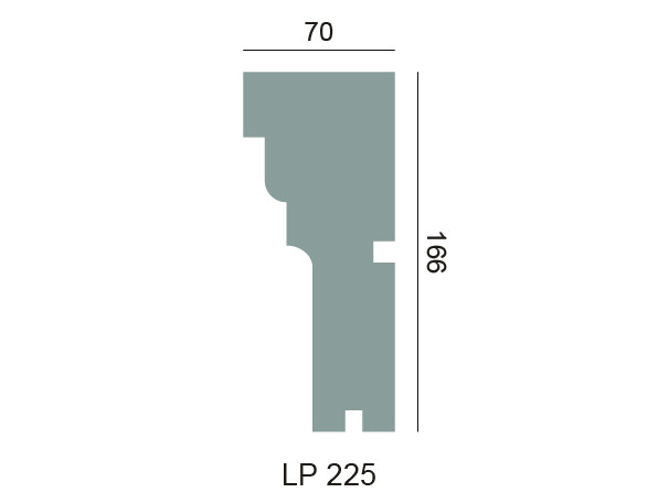 Corniche LP 225 – Rhinst