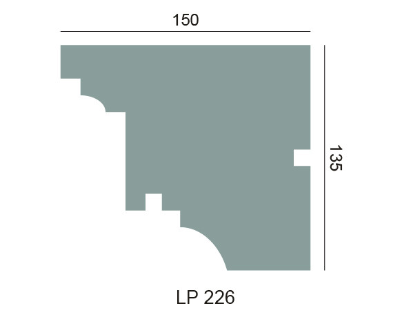 Corniche LP 226 – Rhinst