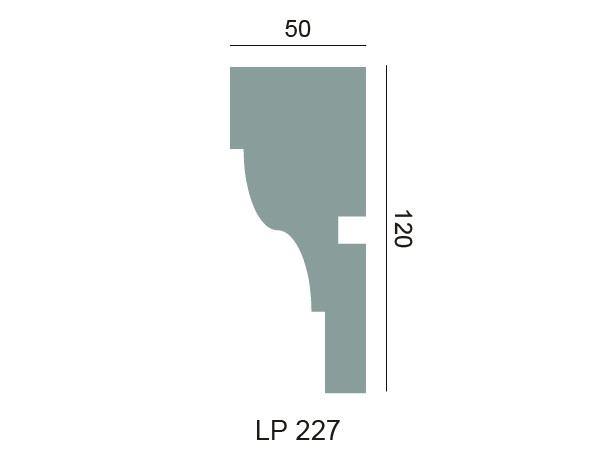 Corniche LP 227 – Rhinst