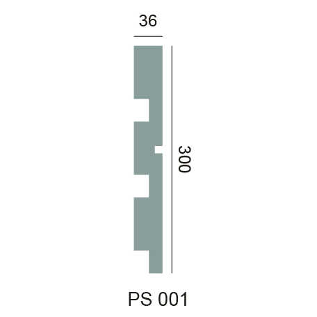Panneau PS 001 – Rhinst