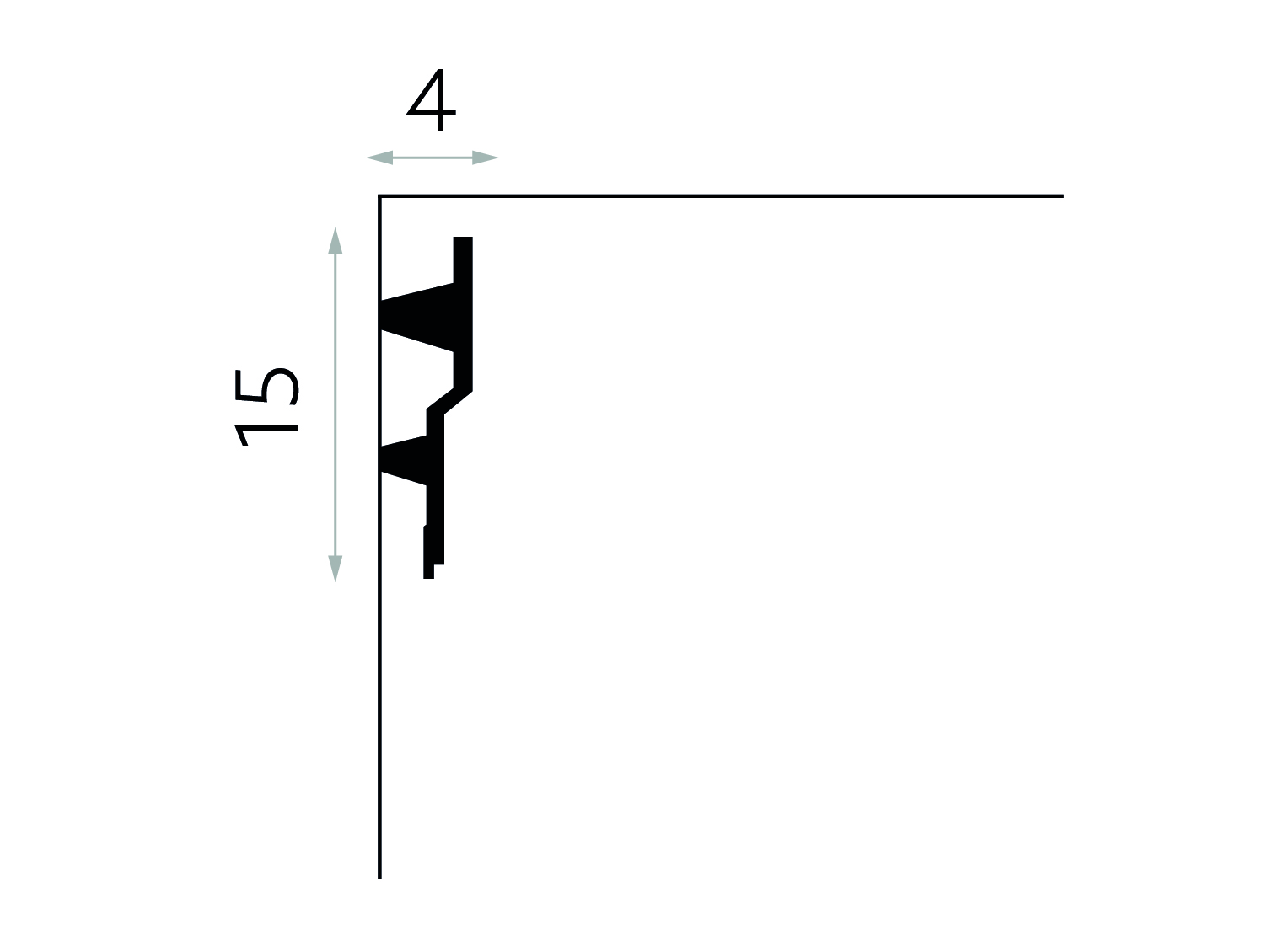 Bande lumineuse MDB150