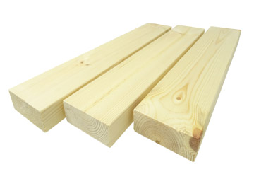 Planche rabotée épicéa scandinave 28×70 S4S classe AB