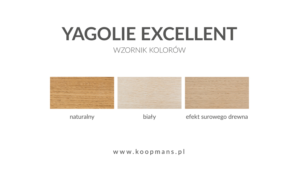 Koopmans YAGOLIE EXCELLENT 0,25L – AlgaWood