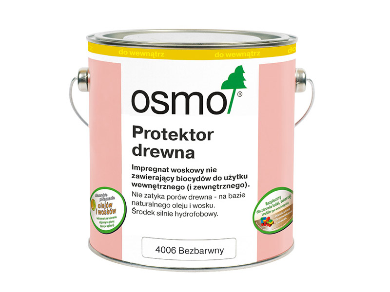 OSMO 2,5L – Protecteur de bois