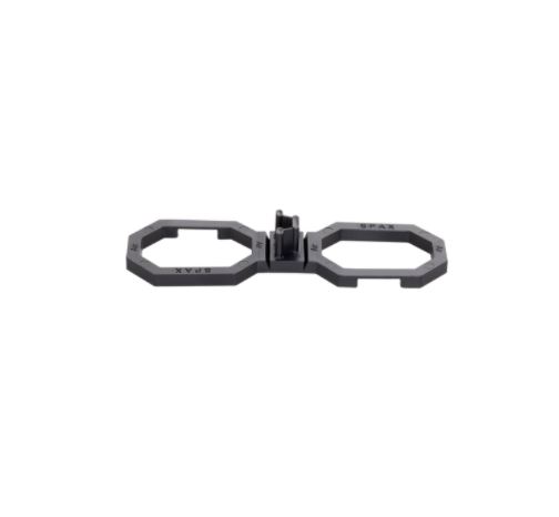 SPAX AIR 4,5 mm / 6,5 mm [100 pcs.] maintenant le flux d'air et une meilleure ventilation de la terrasse – AlgaWood
