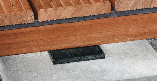 SPAX Patin pour solives – 4x100x100mm – AlgaWood