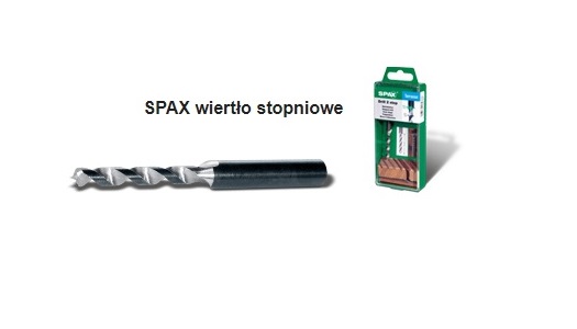 Foret SPAX 2 étapes – AlgaWood