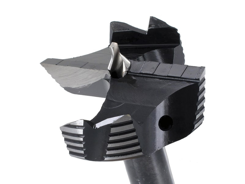 Coupe-bois Rothoblaas BORMAX GUIDE pour un fraisage précis 55mm – AlgaWood