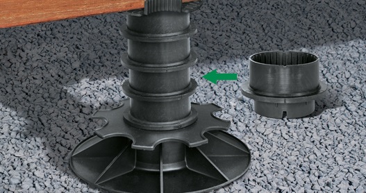 SPAX Lift – extension – Adaptateur Extension 35mm 8 pcs. – AlgaWood